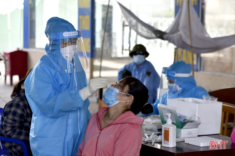 Các cơ sở, hộ kinh doanh ở TX Hồng Lĩnh nghiêm túc dừng hoạt động để phòng dịch