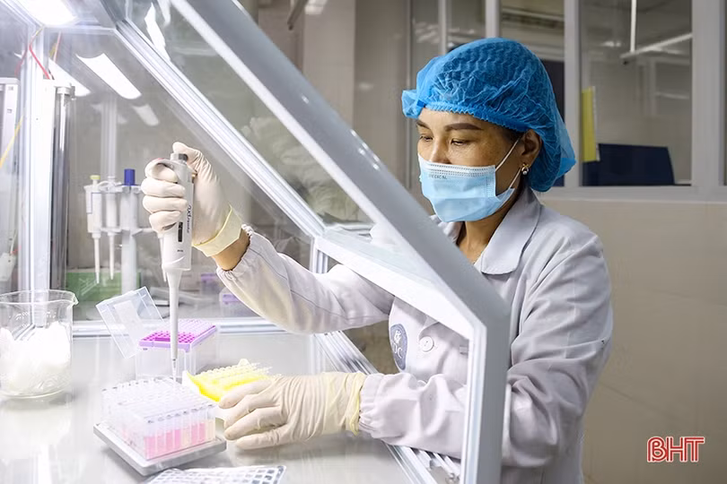 CDC Hà Tĩnh nối dài những “đêm trắng” tìm COVID-19