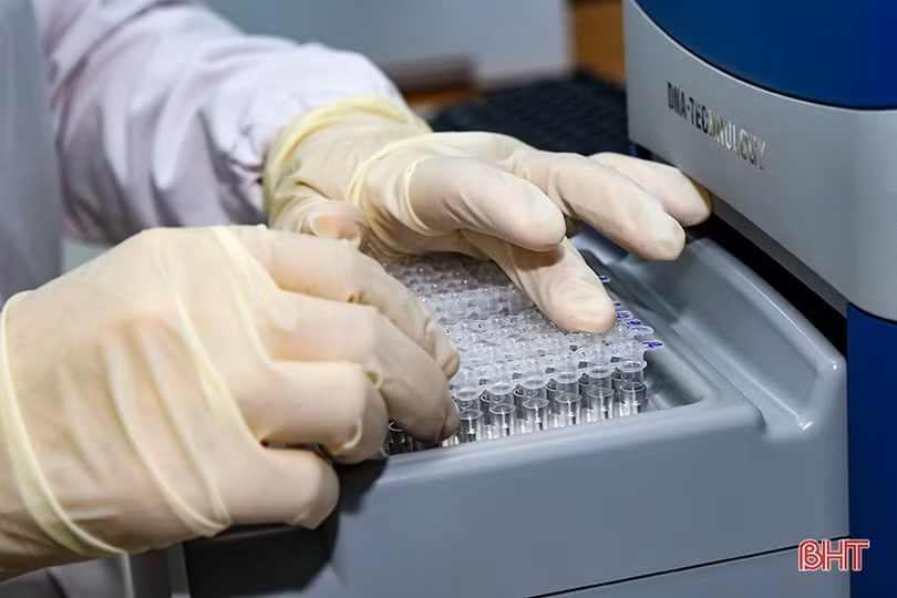 CDC Hà Tĩnh nối dài những “đêm trắng” tìm COVID-19