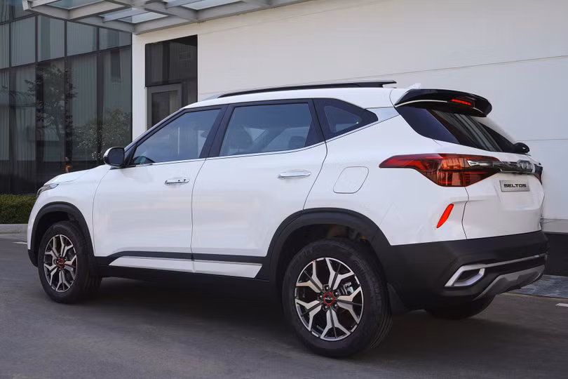 Tăng giá bán, Kia Seltos 2021 được nâng cấp những gì?