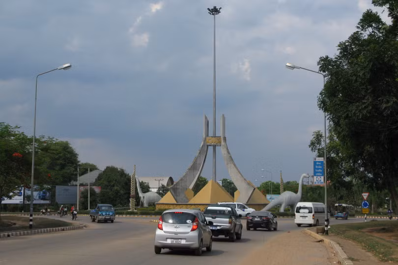 Số ca mắc COVID-19 theo ngày đạt kỷ lục tại Lào, xuất hiện ổ dịch trong trại giam