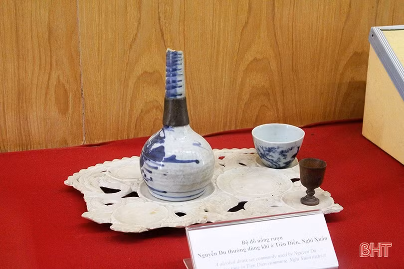 Ngày thu, thăm lại làng cổ Tiên Điền ở Hà Tĩnh