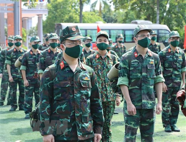 Đưa các tổ, nhóm quân y đến tận cơ sở, từng tổ dân phố ở TP.HCM hình ảnh 1 Đưa các tổ, nhóm quân y đến tận cơ sở, từng tổ dân phố ở TP Hồ Chí Minh