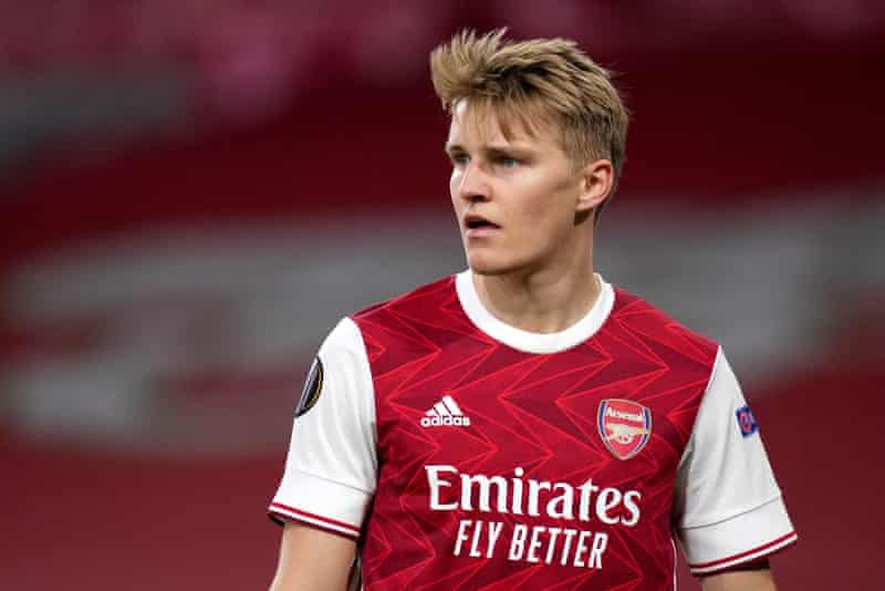 Arsenal chiêu mộ người thừa của Real Madrid