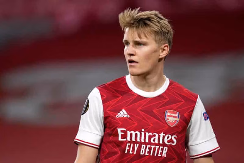 Arsenal chiêu mộ người thừa của Real Madrid