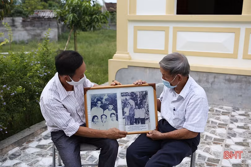 Đội trưởng Đội Thiếu niên cứu quốc làng Đỉnh Lự kể chuyện giành chính quyền năm xưa