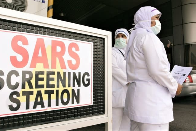 Hy vọng phát triển siêu vaccine từ những người từng nhiễm SARS