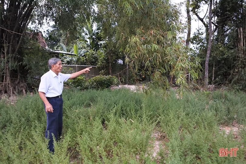 Đội trưởng Đội Thiếu niên cứu quốc làng Đỉnh Lự kể chuyện giành chính quyền năm xưa