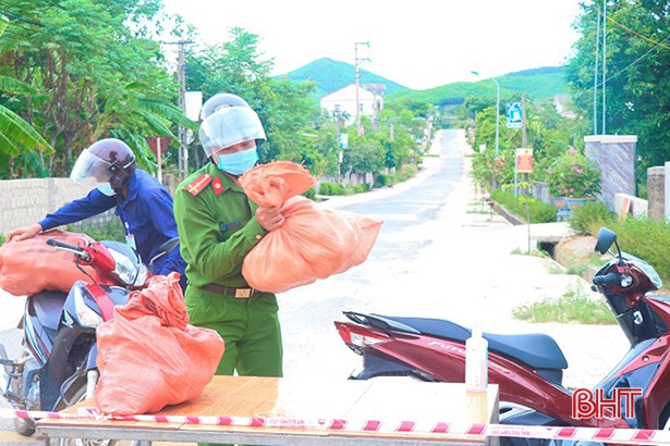 Huyện Kỳ Anh cần tập trung kiểm soát để giữ an toàn “vùng xanh”