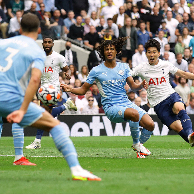 Kết quả Tottenham 1-0 Man City: ĐKVĐ ra quân thất bại