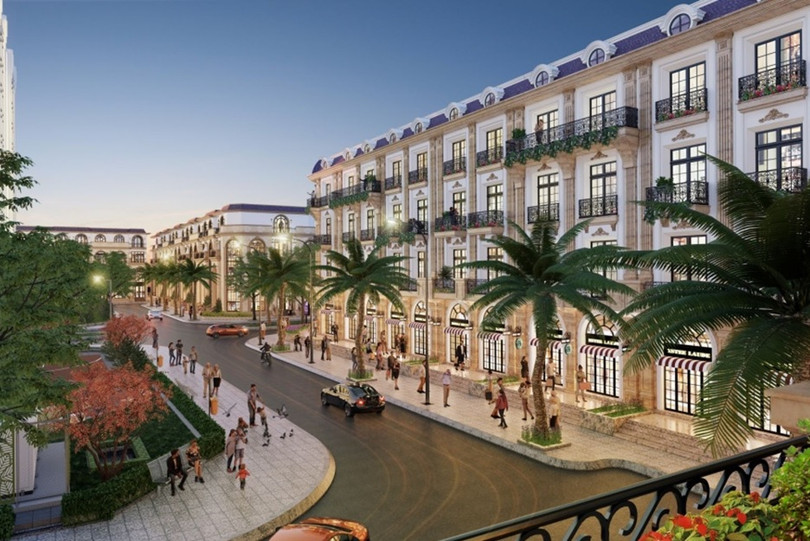 Khu Shophouse – hứa hẹn môi trường sống hiện đại bậc nhất TP Hà Tĩnh ảnh 6 Khu Shophouse – hứa hẹn môi trường sống hiện đại bậc nhất TP Hà Tĩnh