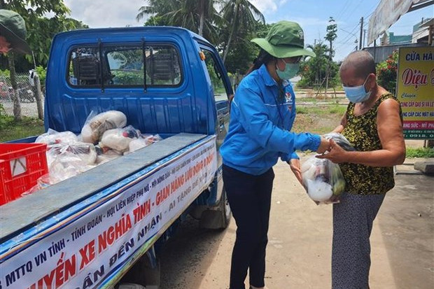 Công điện của Thủ tướng: Không để dân thiếu ăn, thiếu hỗ trợ y tế hình ảnh 1 Công điện của Thủ tướng: Không để dân thiếu ăn, thiếu hỗ trợ y tế