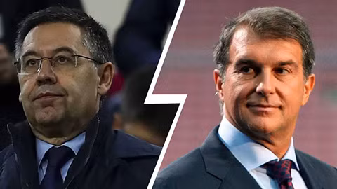 Khoản nợ của Barcelona tăng chóng mặt, Laporta cân nhắc kiện Bartomeu