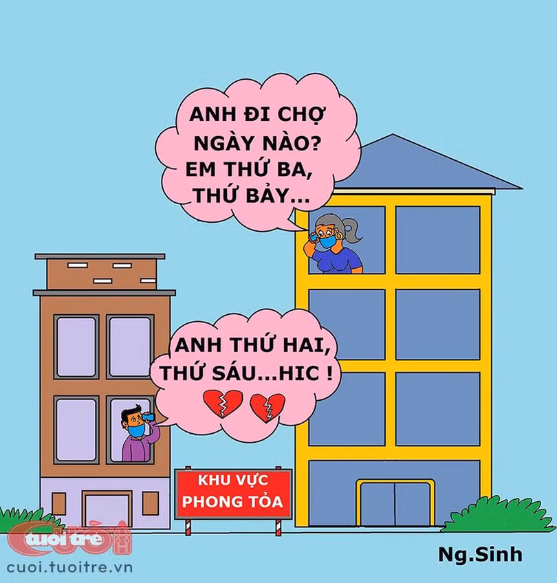 Romeo và Juliet phiên bản giãn cách