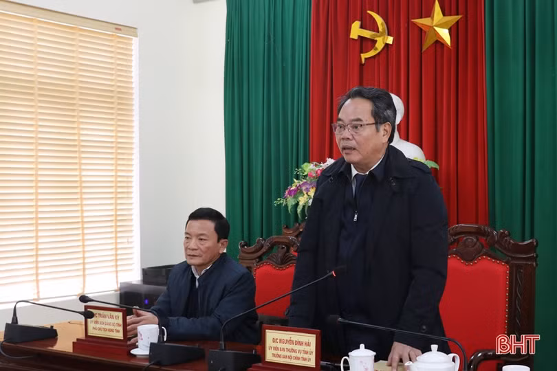 Tập trung xử lý đơn thư của công dân theo quy định pháp luật