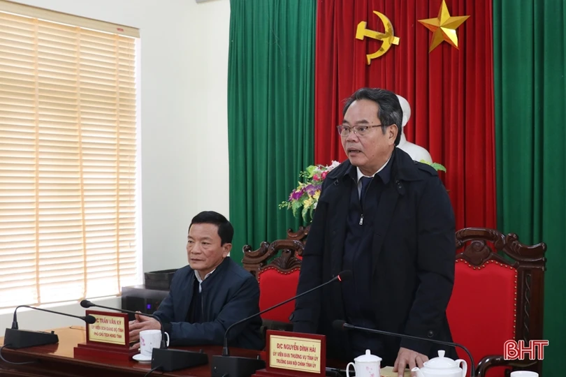 Tập trung xử lý đơn thư của công dân theo quy định pháp luật