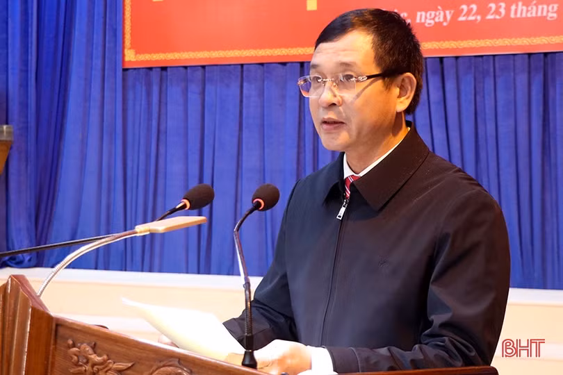 HĐND huyện Can Lộc quyết nghị nhiều nội dung liên quan đến phát triển KT-XH năm 2023