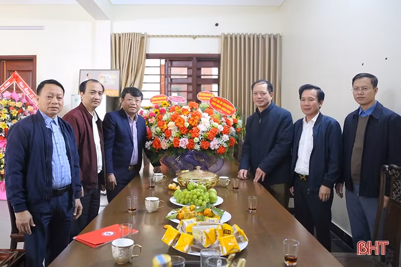 Phát huy tinh thần đoàn kết lương - giáo, chung sức xây dựng quê hương