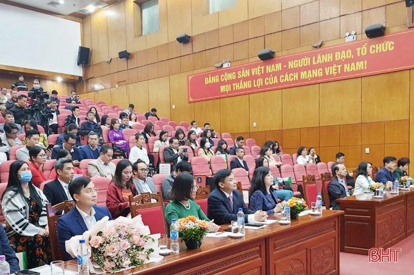 Nhóm tác giả Báo Hà Tĩnh đạt giải khuyến khích Giải Báo chí toàn quốc “Vì sức khỏe Nhân dân”