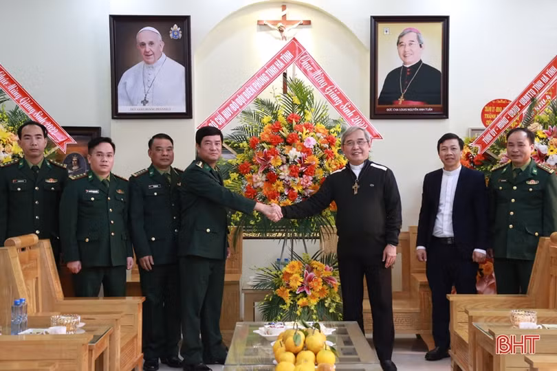 Bà con giáo dân ở các địa phương chung sức phát triển quê hương