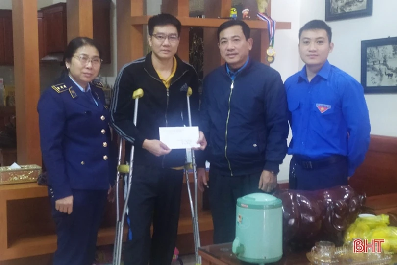 Linh hoạt huy động xã hội hóa, mang tết ấm đến người lao động Hà Tĩnh