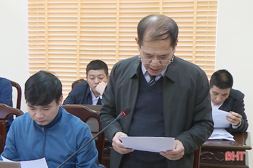 Tập trung xử lý đơn thư của công dân theo quy định pháp luật