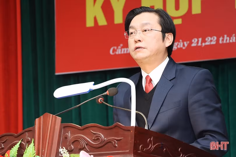 Các địa phương Hà Tĩnh tổ chức kỳ họp HĐND cuối năm