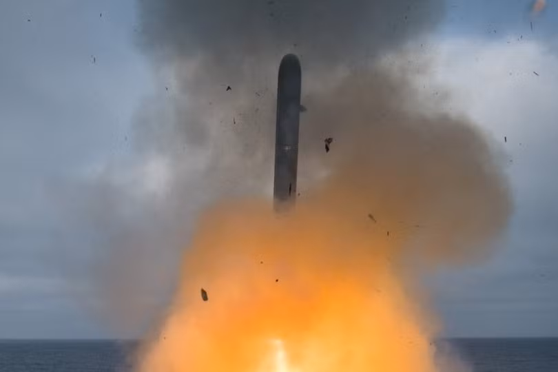 Nhật Bản chi hơn 1,6 tỷ USD mua tên lửa Tomahawk