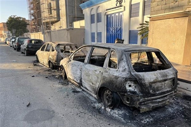 Libya kết án tử hình 17 thành viên IS vì những hành động tàn bạo