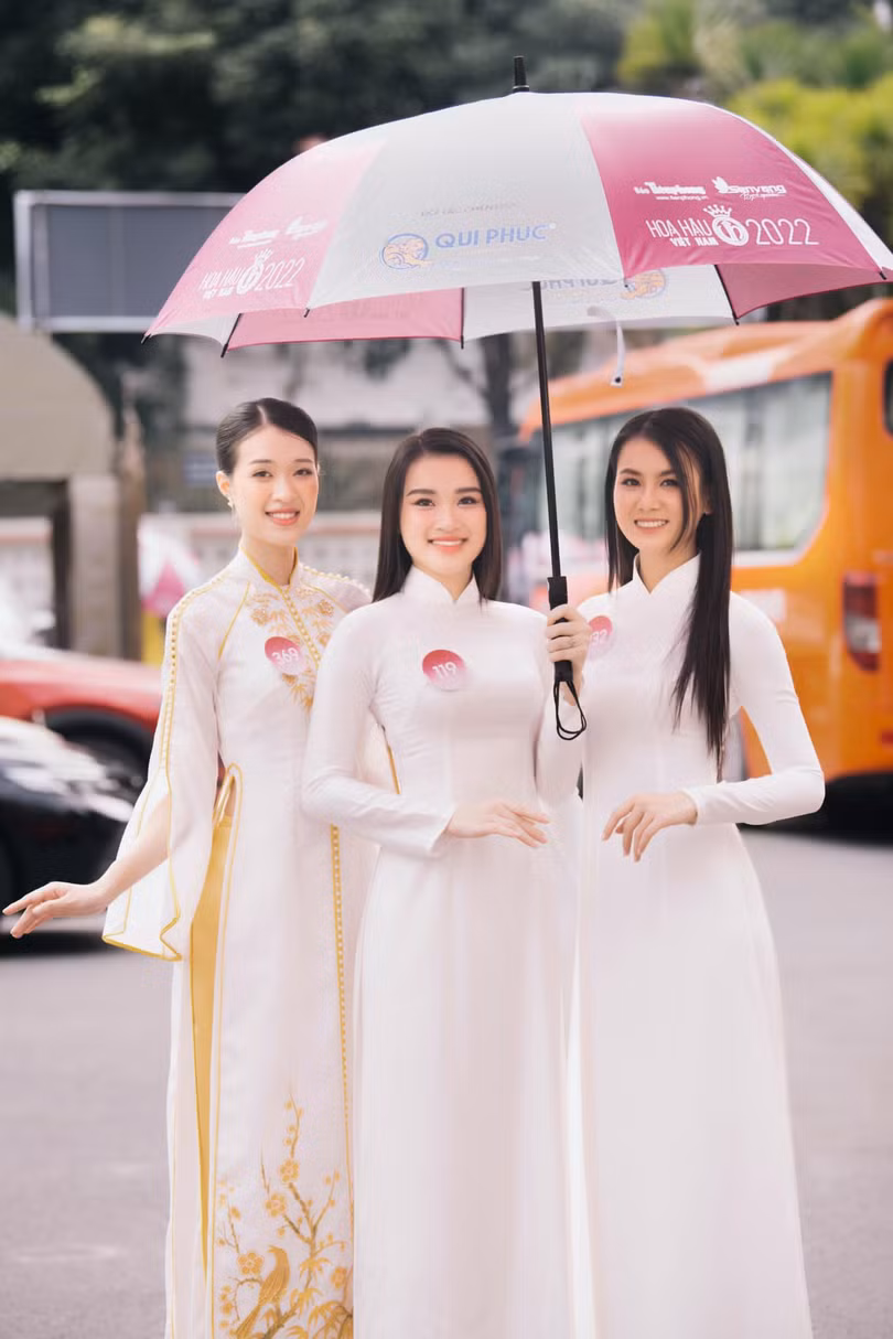 Người đẹp Hà Tĩnh tự tin chinh phục vương miện Hoa hậu Việt Nam 2022