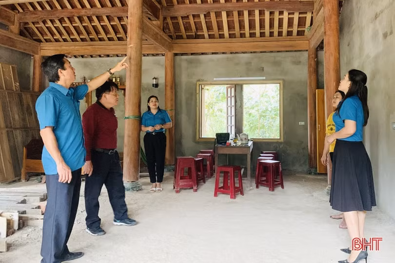 Linh hoạt huy động xã hội hóa, mang tết ấm đến người lao động Hà Tĩnh