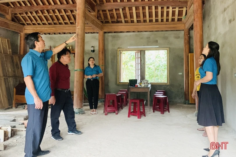 Linh hoạt huy động xã hội hóa, mang tết ấm đến người lao động Hà Tĩnh