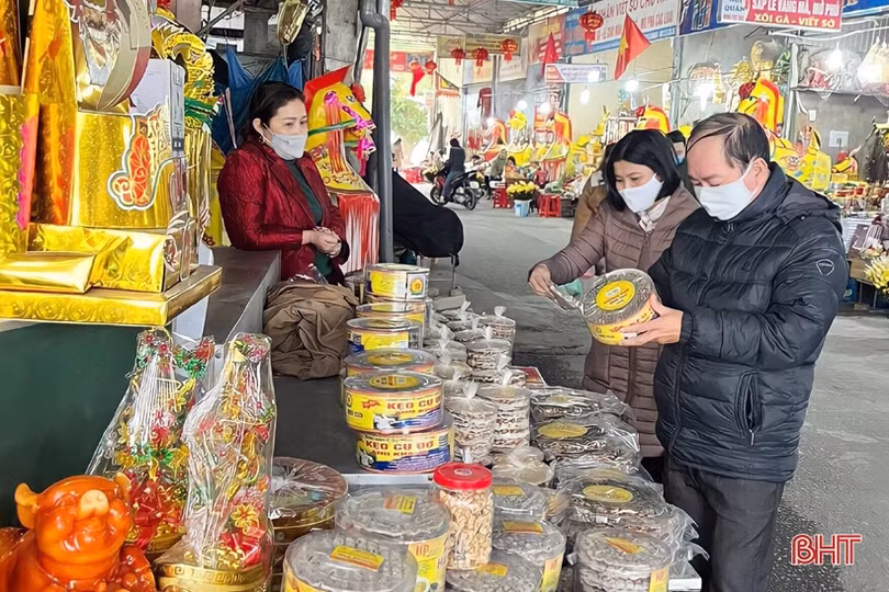 Hà Tĩnh mạnh tay ngăn thực phẩm bẩn