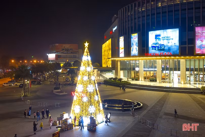 Giáng sinh an lành, ấm áp