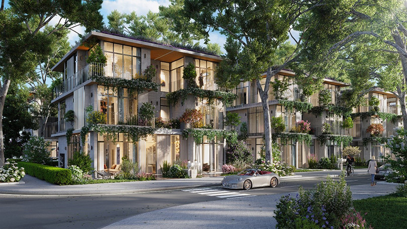 Sự kiện Eco Central Park thu hút nhiều khách hàng Hà Tĩnh