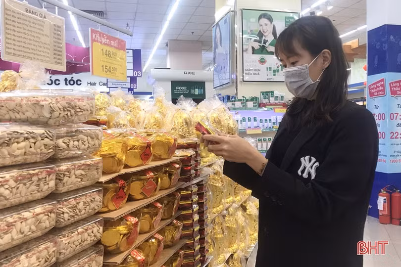 Hà Tĩnh mạnh tay ngăn thực phẩm bẩn