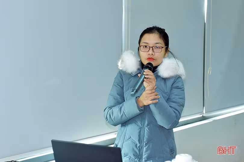 Nhiều chế phẩm sinh học góp phần phát triển chăn nuôi, xử lý môi trường ở Hà Tĩnh