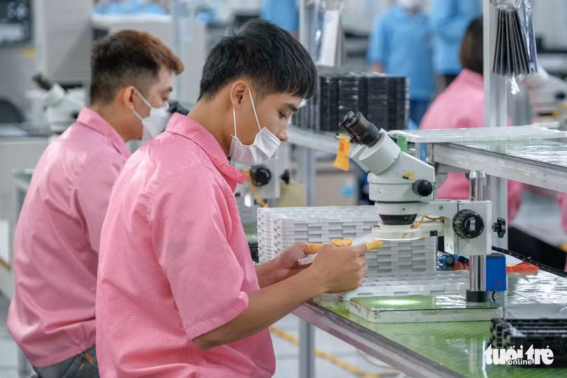 Đã có nơi thưởng Tết gần 900 triệu đồng