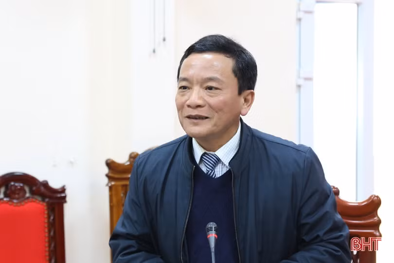 BVĐK Hà Tĩnh kiến nghị nhiều vấn đề về nâng cao chất lượng khám chữa bệnh và phòng, chống dịch