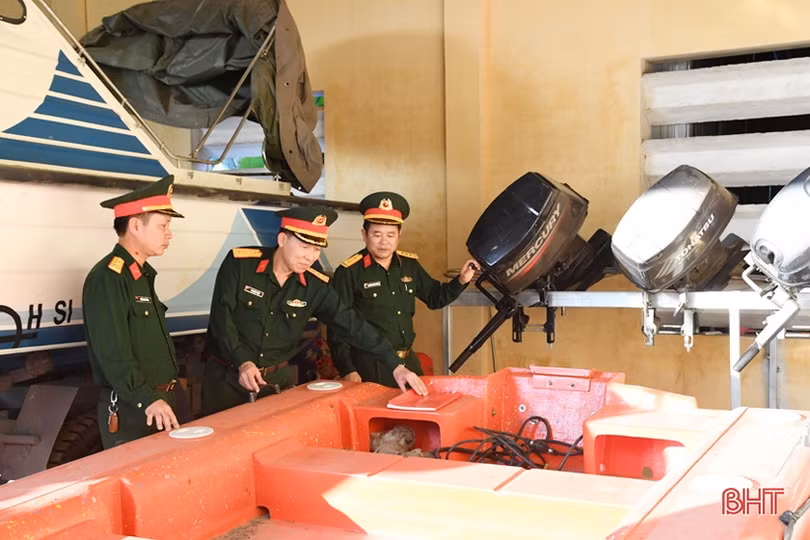 Phát huy truyền thống, xây dựng LLVT Hà Tĩnh vững mạnh, đáp ứng yêu cầu nhiệm vụ trong tình hình mới