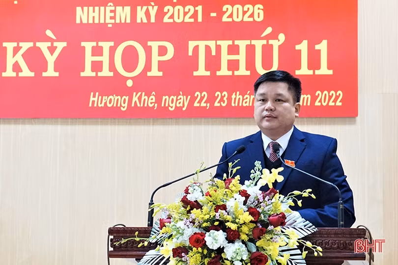 Hương Khê phấn đấu sớm hoàn thành 100% xã đạt chuẩn NTM