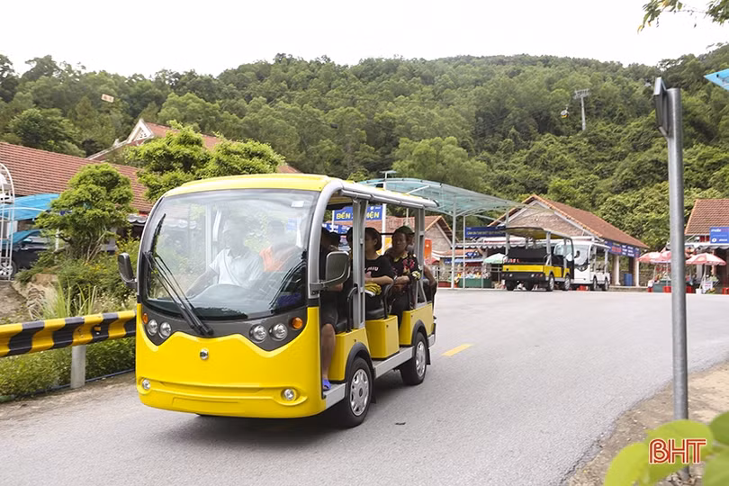 Lễ khai hội chùa Hương Tích sẽ mở đầu năm du lịch Hà Tĩnh 2023