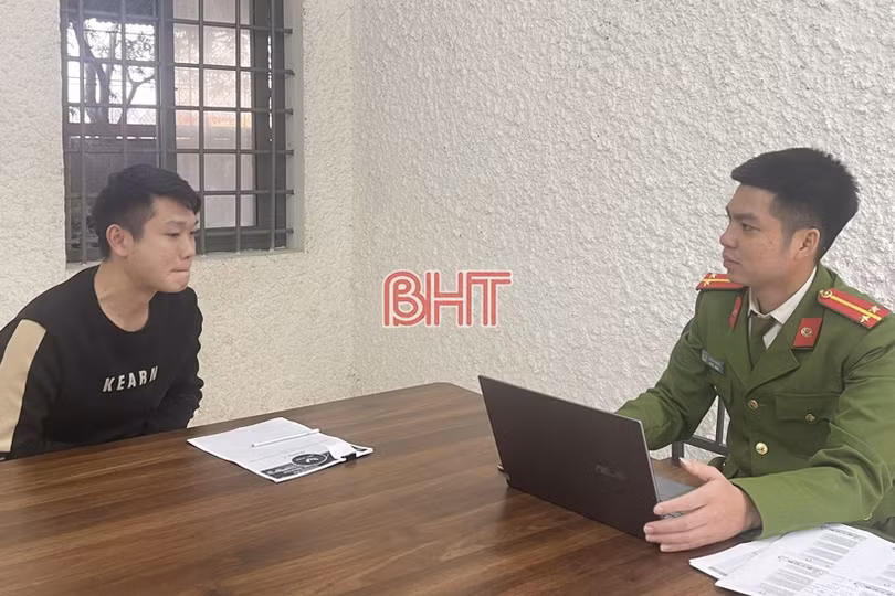 Triệt xóa đường dây đánh bạc bằng hình thức cá độ bóng đá ở Hương Sơn