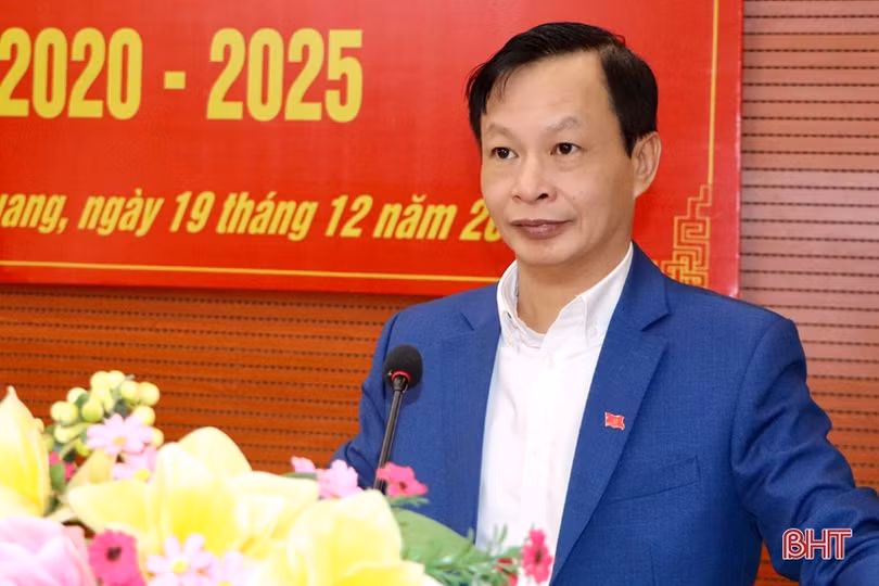 Vũ Quang có 15/28 chỉ tiêu KT-XH đạt và vượt kế hoạch đề ra