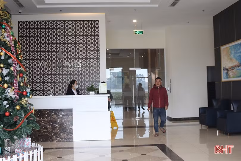 Xây dựng môi trường không khói thuốc tại các khu chung cư ở Hà Tĩnh