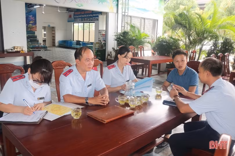 Hà Tĩnh mạnh tay ngăn thực phẩm bẩn