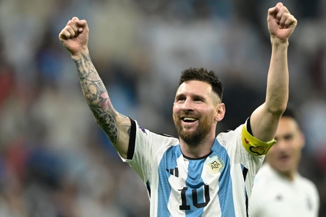 Bí quyết ăn uống và tập luyện của Messi