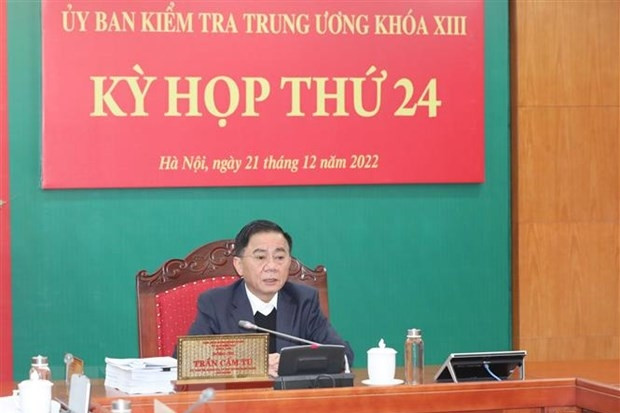 Kỷ luật cảnh cáo, khiển trách một số tổ chức, cán bộ, đảng viên hình ảnh 1 Kỷ luật cảnh cáo, khiển trách một số tổ chức, cán bộ, đảng viên