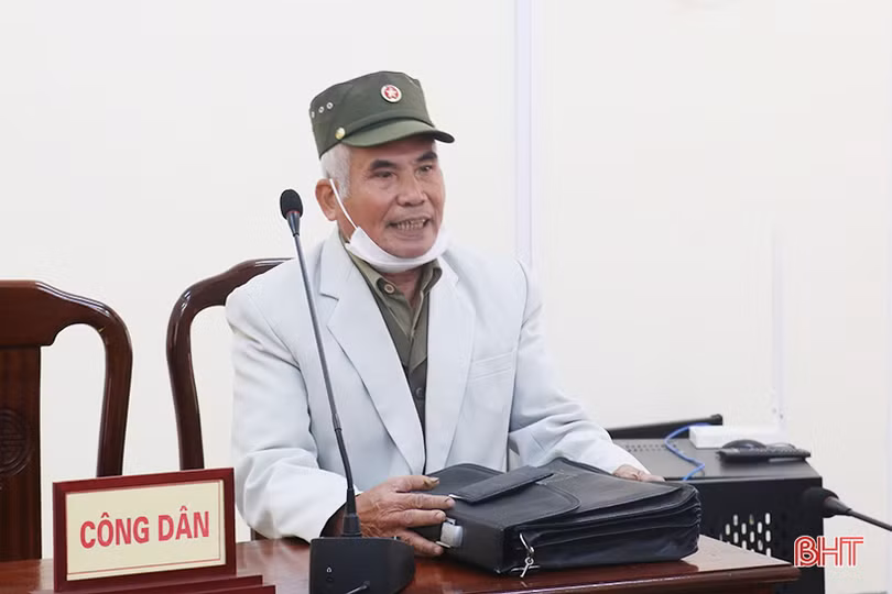 Tập trung xử lý đơn thư của công dân theo quy định pháp luật