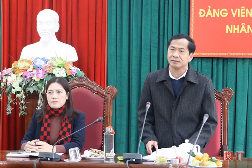 Các địa phương Hà Tĩnh tổ chức nhiều hoạt động ý nghĩa dịp lễ Noel